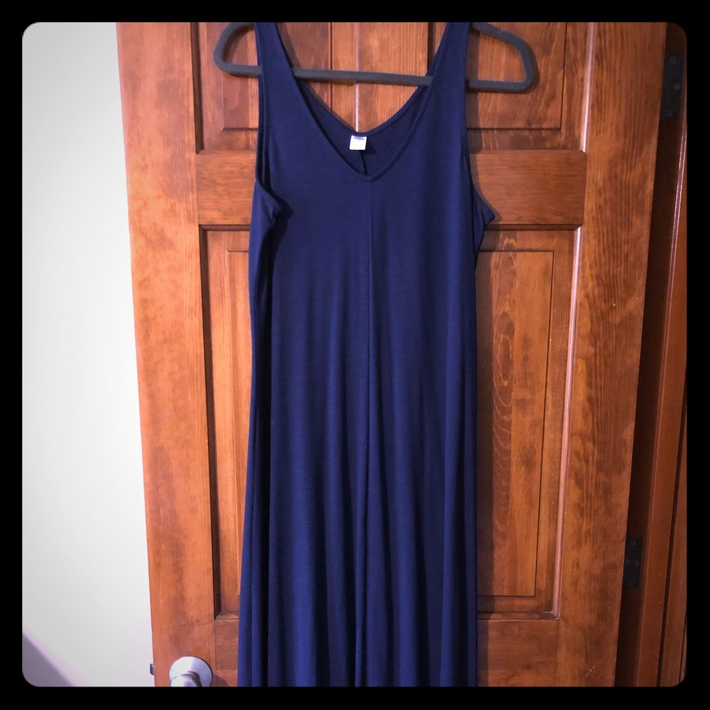 Old Navy Maxi dress